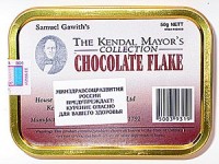 Трубочный табак SAMUEL GAWITH Chocolate Flake 50 гр