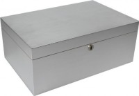 Хьюмидор АDORINI Aluminium Medium - Deluxe на 70 сигар