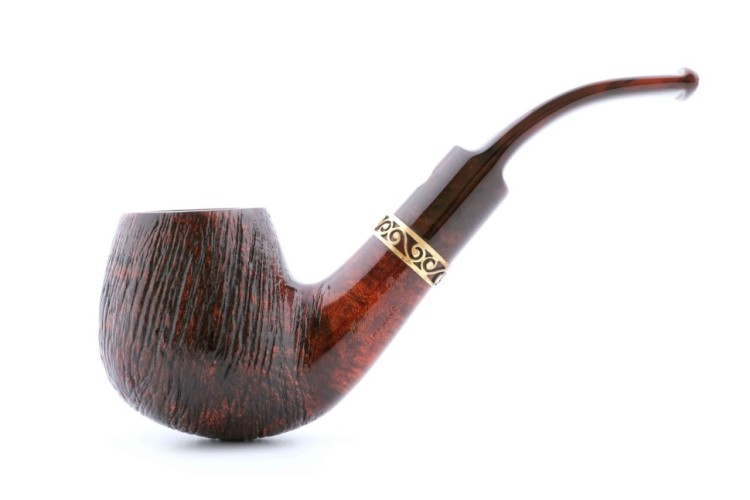 Трубка Mastro de Paja Pettinata 2024