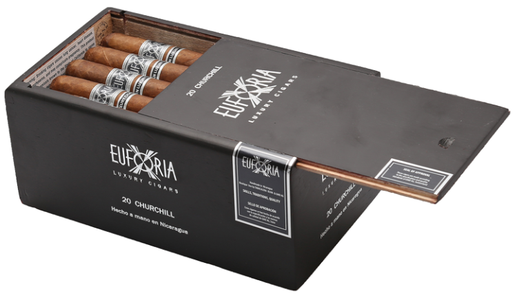 Сигара EUFORIA NLC Churchill