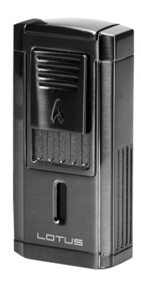 Зажигалка Lotus 6040 Duke Cigar Cutter Gunmetal