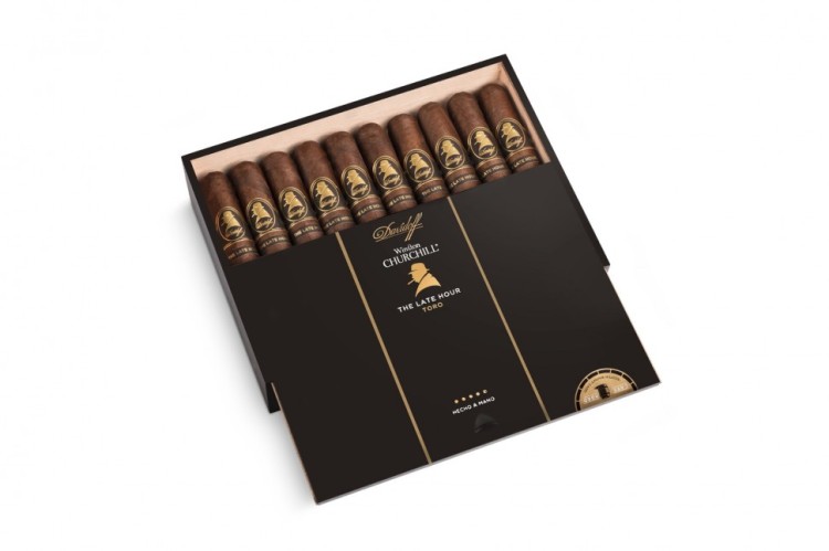 Сигара Davidoff WSC Late Hour Churchill