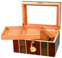 Хьюмидор Pompe II HUM-100PR 100 сигар