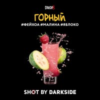 Табак для кальяна DarkSide SHOT A Горный 30 г