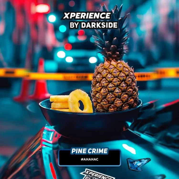 Табак для кальяна DARKSIDE Xperience Pine Crime 30 гр