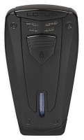 Зажигалка Lotus 6700 Fusion Black Matte