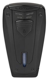 Зажигалка Lotus 6700 Fusion Black Matte