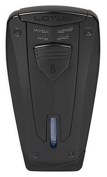 Зажигалка Lotus 6700 Fusion Black Matte