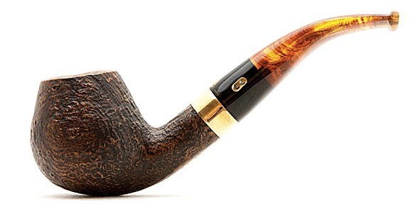 Трубка CHACOM Churchill sandblast 425