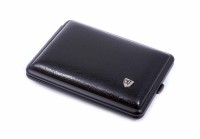 Портсигар Stoll на 14 сигарет, Черный