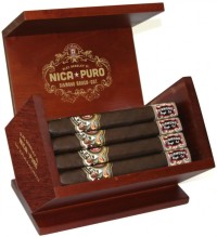 Сигара Alec Bradley Nica Puro Diamond Rough Cut