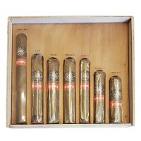 Набор сигар Villa Zamorano SET Reserva *7