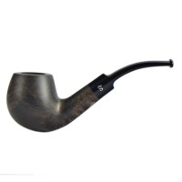 Трубка STANWELL FEATHERWEIGHT Light Black Polished
