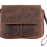 Сумка P&A для 4 трубок и табака, натуральная буйволиная кожа, подарочная упаковка