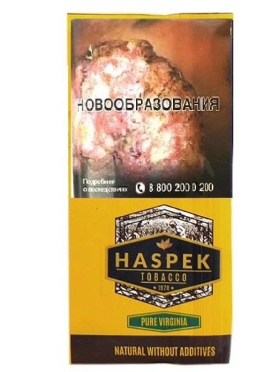 Сигаретный табак HASPEK PURE VIRGINIA 30 гр