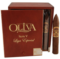 Сигара Oliva Serie V Torpedo