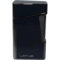 Зажигалка Lotus APOLLO Metallic gray & Polished chrome 4850