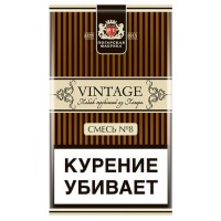 Трубочный табак Vintage  2006 № 8 40 гр