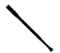 Мундштук Angelo телескопический с эджектором черный