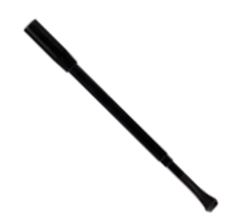 Мундштук Angelo телескопический с эджектором черный