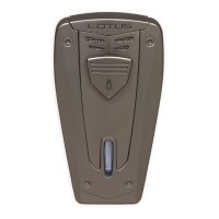 Зажигалка Lotus 6720 Fusion Gunmetal Matte