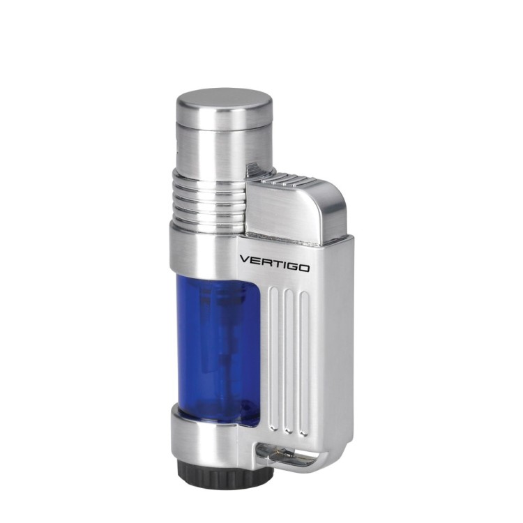 Зажигалка Vertigo Jolt Blue