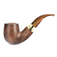 Трубка CHACOM Skipper brune 41