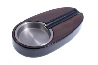 Пепельница Tom River на 1 сигару, Орех