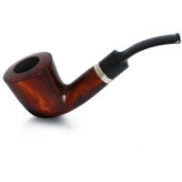 Трубка курительная B&B №022 груша, фильтр 9 мм