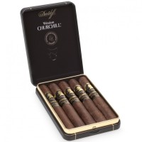 Сигары Davidoff WSC Late Hour Panatellas Limited