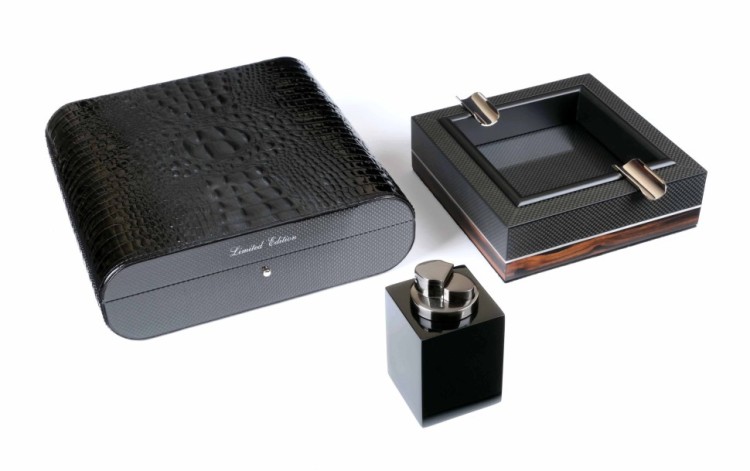 Набор сигарных аксессуаров Gentili
