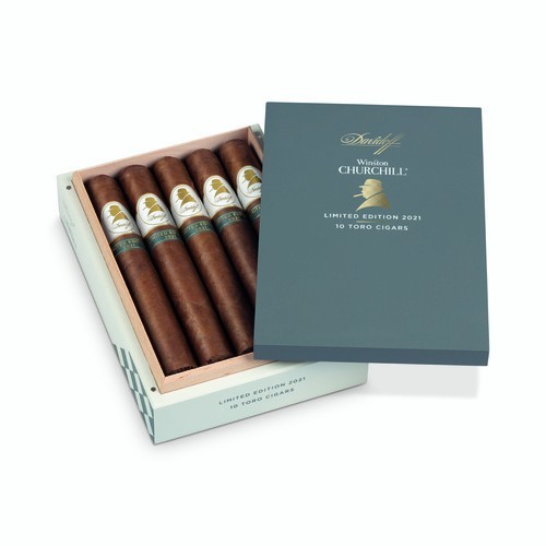 Сигара Davidoff WSC LE 2021 Toro
