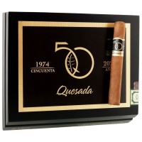Сигара Quesada 50-th Anniversary Toro Prensado