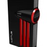 Зажигалка Lotus Orion Black Matte & Red L5200