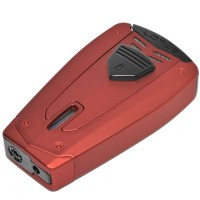 Зажигалка Lotus 6730 Fusion Red Black