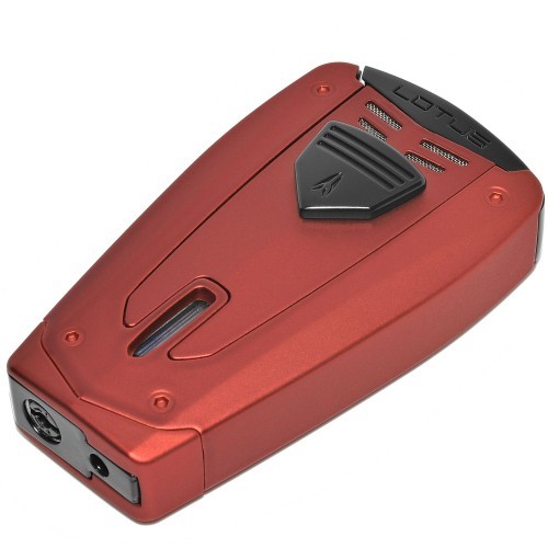 Зажигалка Lotus 6730 Fusion Red Black