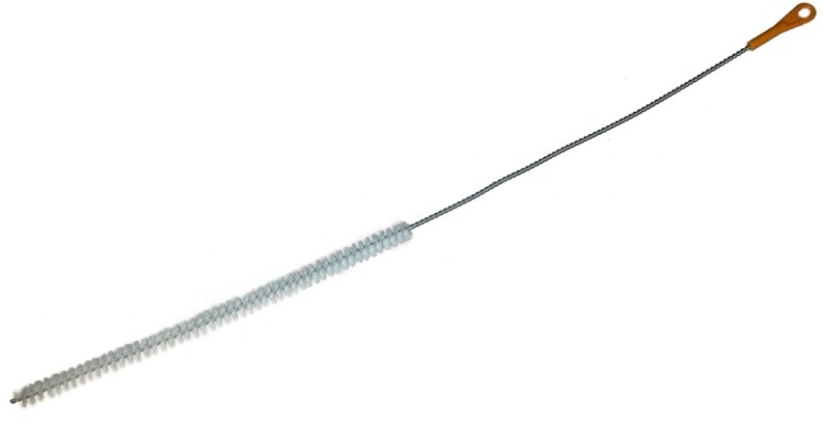 Ёрш для чистки шахты