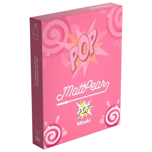 Табак для кальяна MattPear A MIWKI 30 г