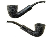 Трубка TSUGE E-STAR Nine 60 Sandblast, фильтр 9мм