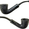 Трубка TSUGE E-STAR Nine 60 Sandblast, фильтр 9мм