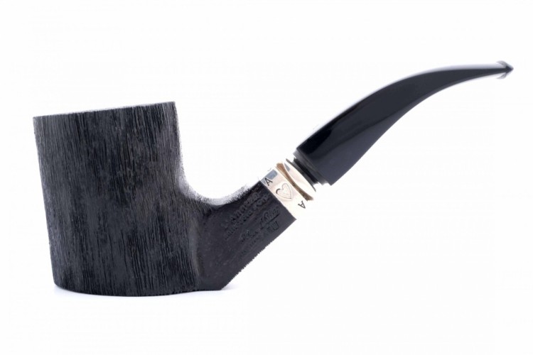 Трубка L'Anatra Poker Pettinata