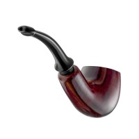 Трубка LORENZO Peterson Mini без фильтра,вереск