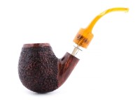 Трубка Mastro de Paja Unica Ciocco, Amber