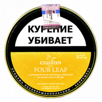 Трубочный табак CHARATAN Four Leaf