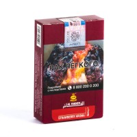 Табак для кальяна AL FAKHER Strawberry Aroma 50 г.