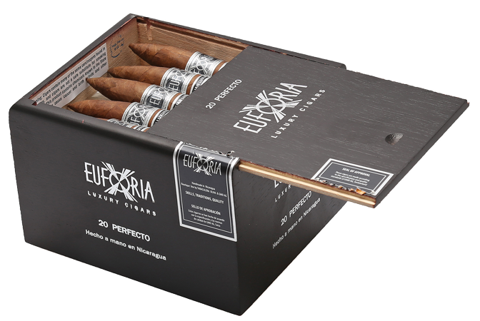 Сигара EUFORIA NLC Perfecto