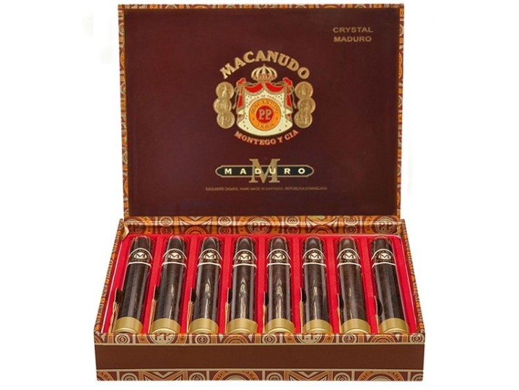 Сигара MACANUDO Maduro Crystal