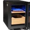 Хьюмидор-шкаф Howard Miller с электронным управлением на 80 сигар