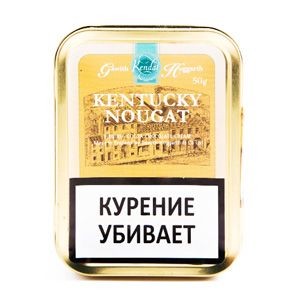 Трубочный табак GAWITH & HOGGARTH KENTUCKY NOUGAT 50 гр