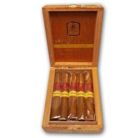 Сигара Leon Jimenes Petit Corona Blond